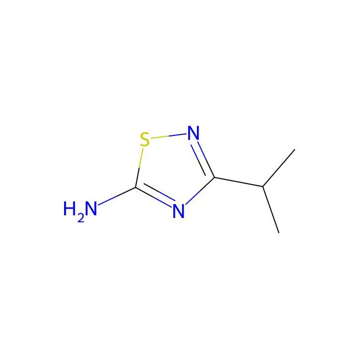3-(丙烷-2-基)-1，2，4-噻二唑-5-胺