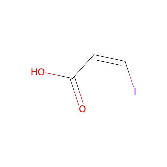 (Z)-3-碘丙烯酸