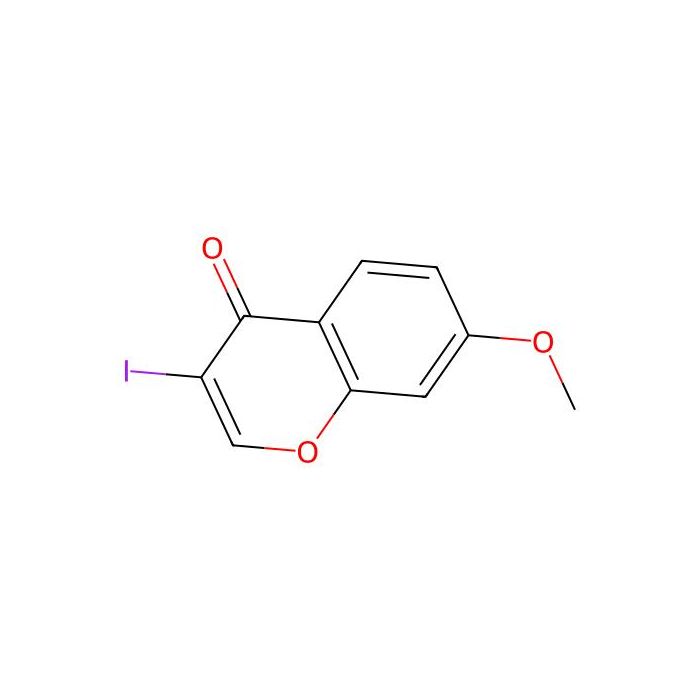 3-碘-7-甲氧基-4H-色烯-4-酮