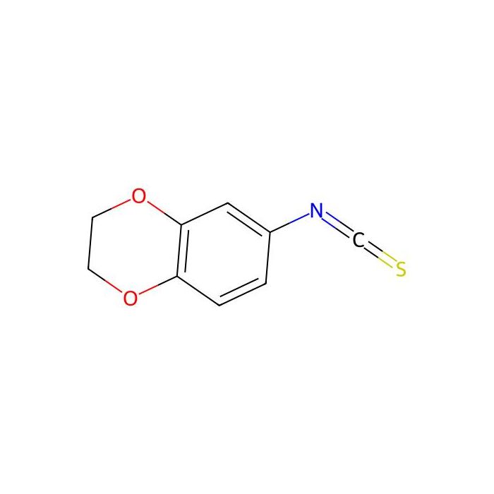 2,3-二氢-1,4-苯并二氧-6-基异硫氰酸酯