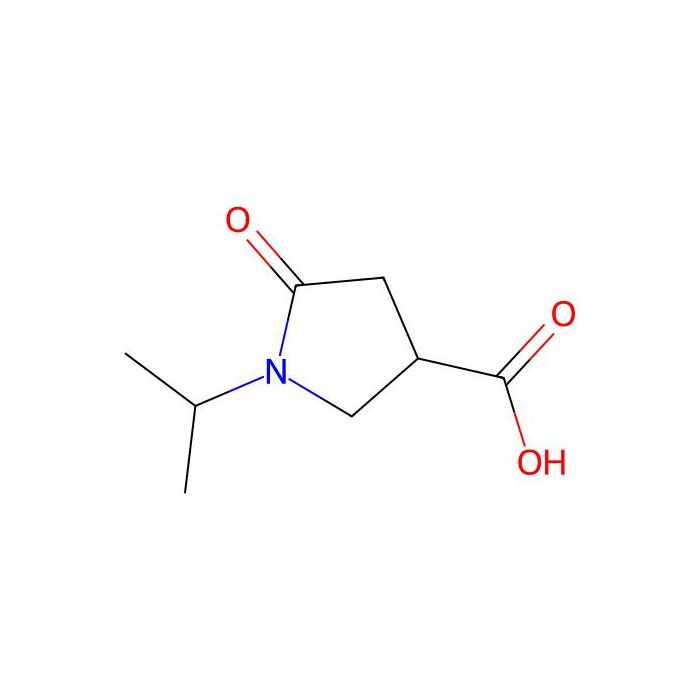 1-异丙基-2-氧代吡咯烷-4-甲酸