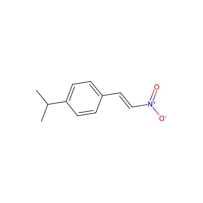 1-异丙基-4-(2-硝基乙烯基)苯
