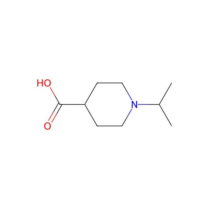 1-异丙基哌啶-4-羧酸