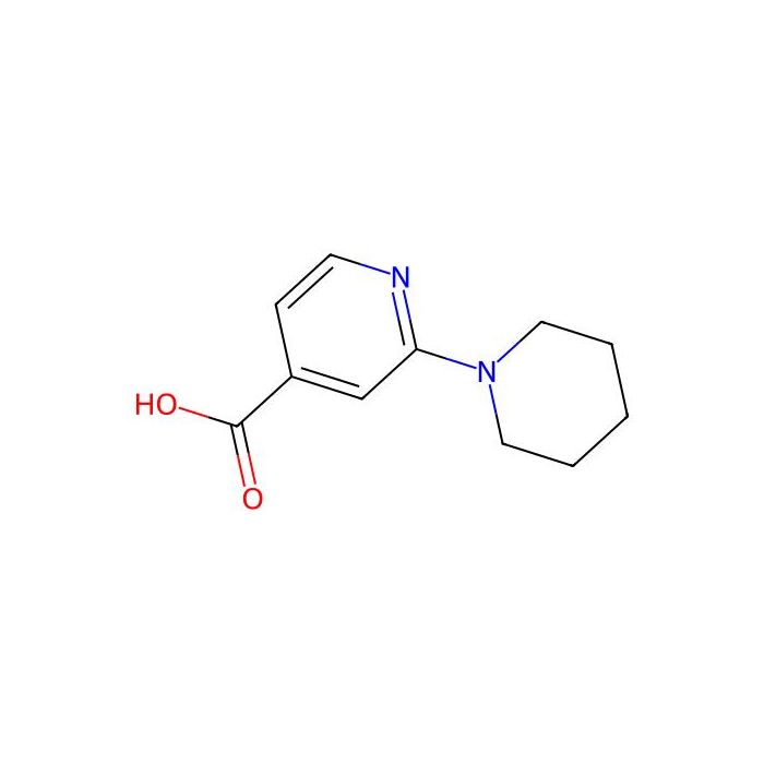 2-(1-哌啶基)异烟酸