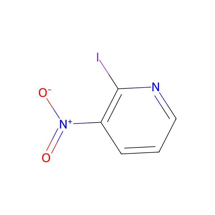 2-碘-3-硝基吡啶