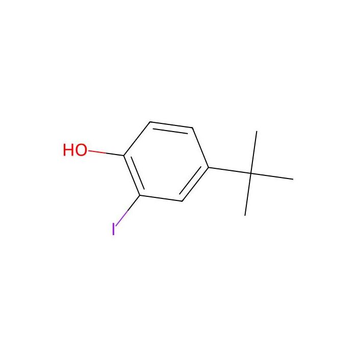 4-(叔丁基)-2-碘苯酚