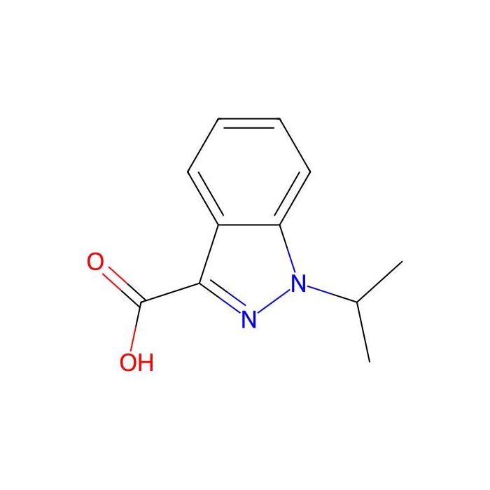 1-异丙基-1H-吲唑-3-羧酸