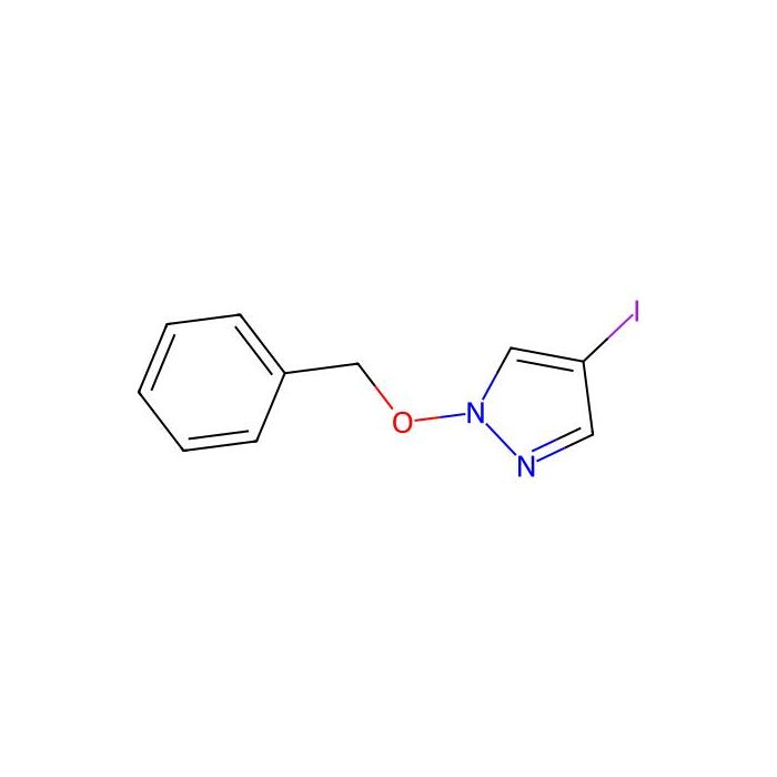 1-(苄氧基)-4-碘-1H-吡唑