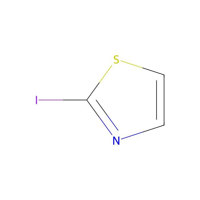 2-碘噻唑