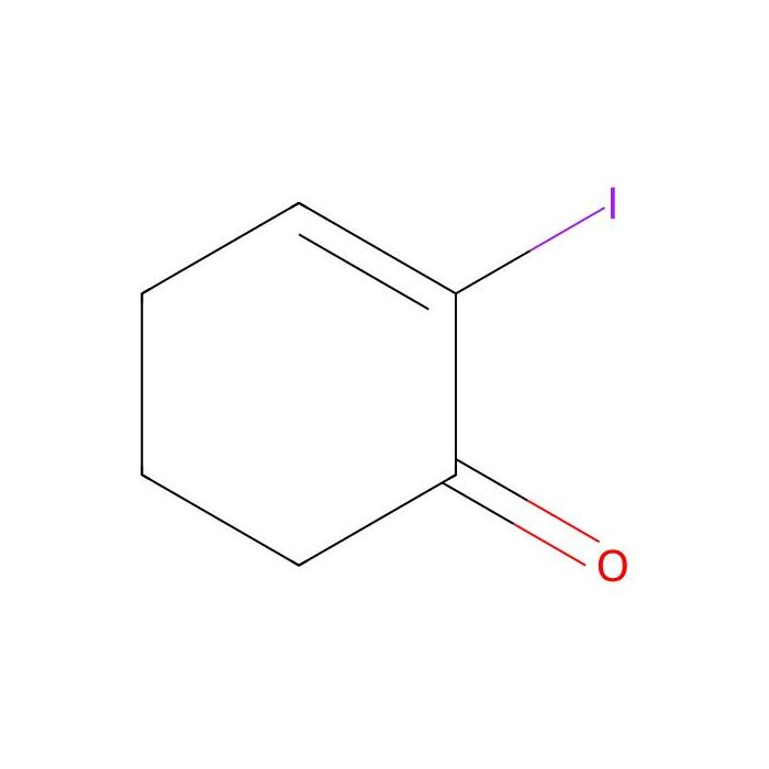 2-碘-2-环己烯-1-酮