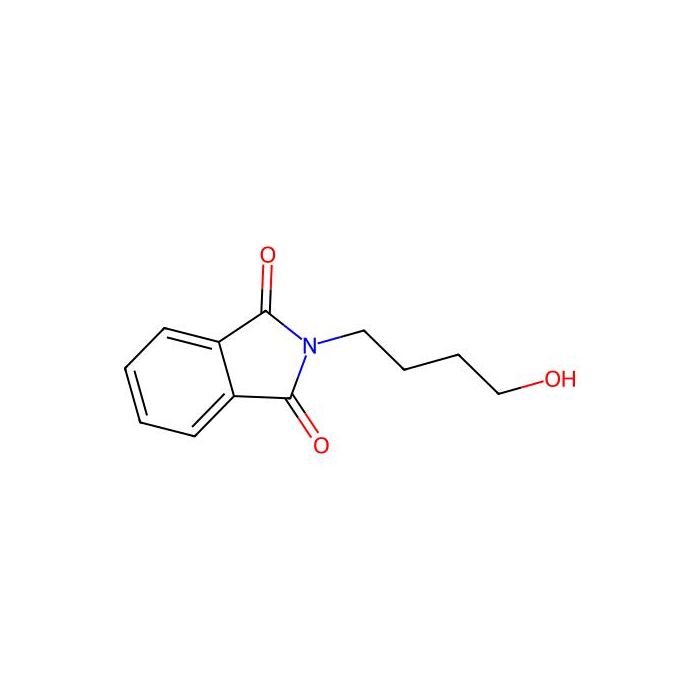 2-(4-羟基丁基)异二氢吲哚-1，3-二酮