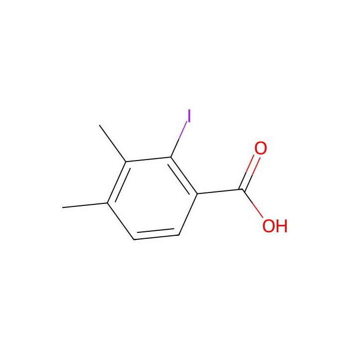 2-碘-3,4-二甲基苯甲酸