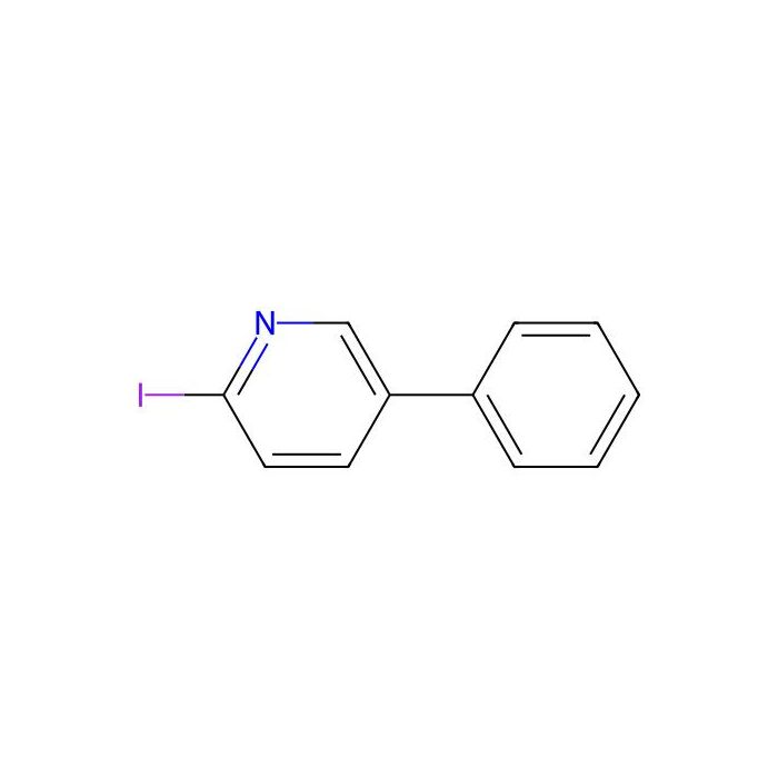 2-碘-5-苯基吡啶