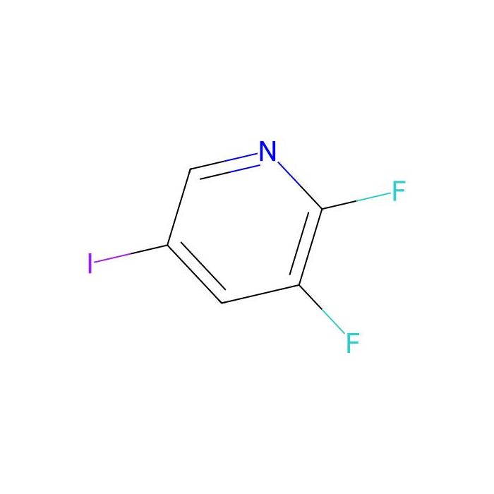 5-碘-2,3-二氟吡啶