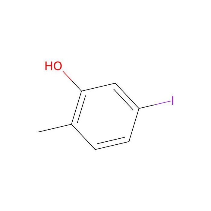 5-碘-2-甲基苯酚