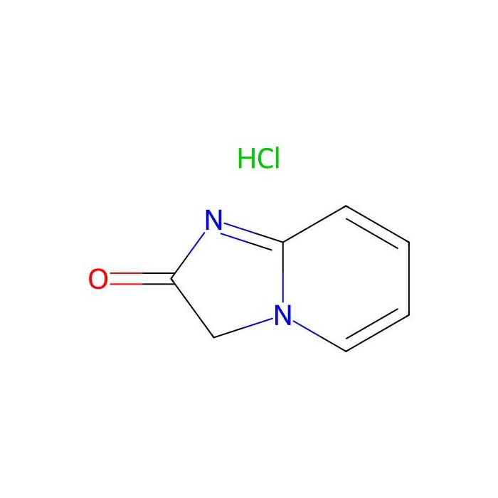 咪唑并[1,2-a]吡啶-2(3H)-酮 盐酸盐