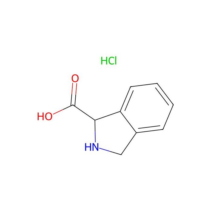 异二氢吲哚-1-羧酸盐酸盐