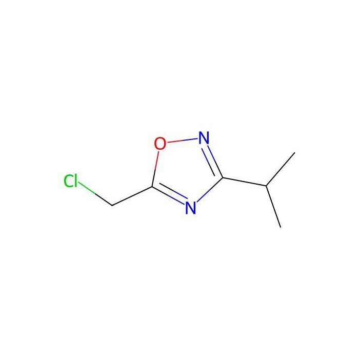 5-氯甲基-3-异丙基-1,2,4-恶二唑