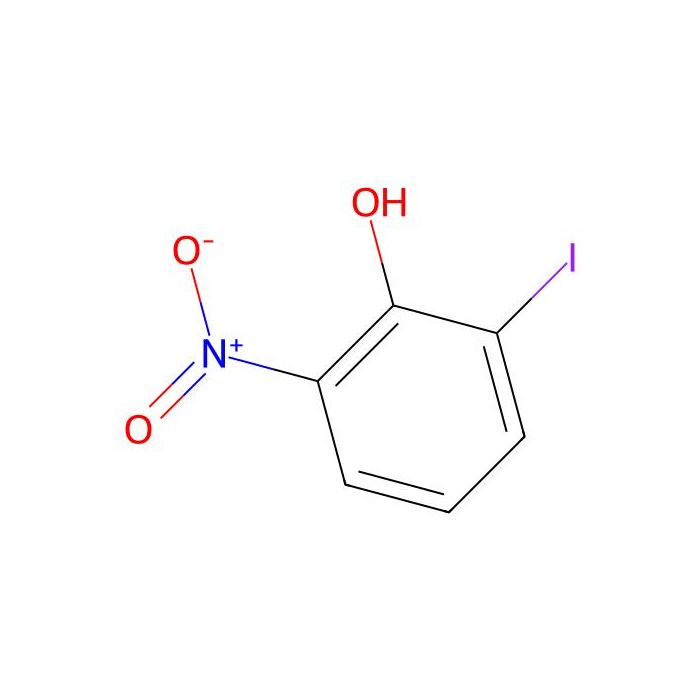 2-碘-6-硝基苯酚