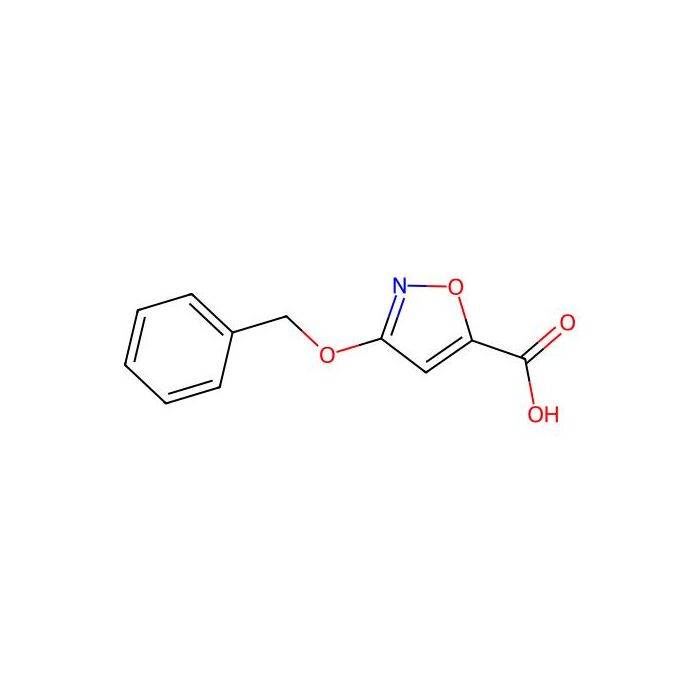 3-(苄氧基)异噁唑-5-羧酸