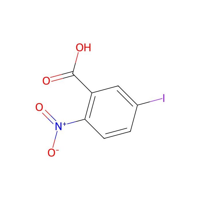 2-硝基-5-碘苯甲酸