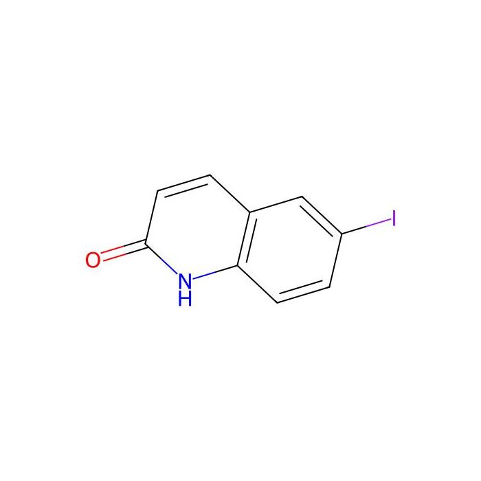 6-碘喹啉-2(1H)-酮