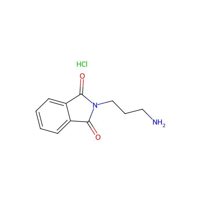 2-(3-氨基丙基)异吲哚啉-1,3-二酮盐酸盐