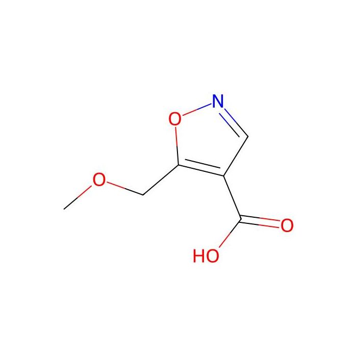 5-(甲氧基甲基)异噻唑-4-羧酸