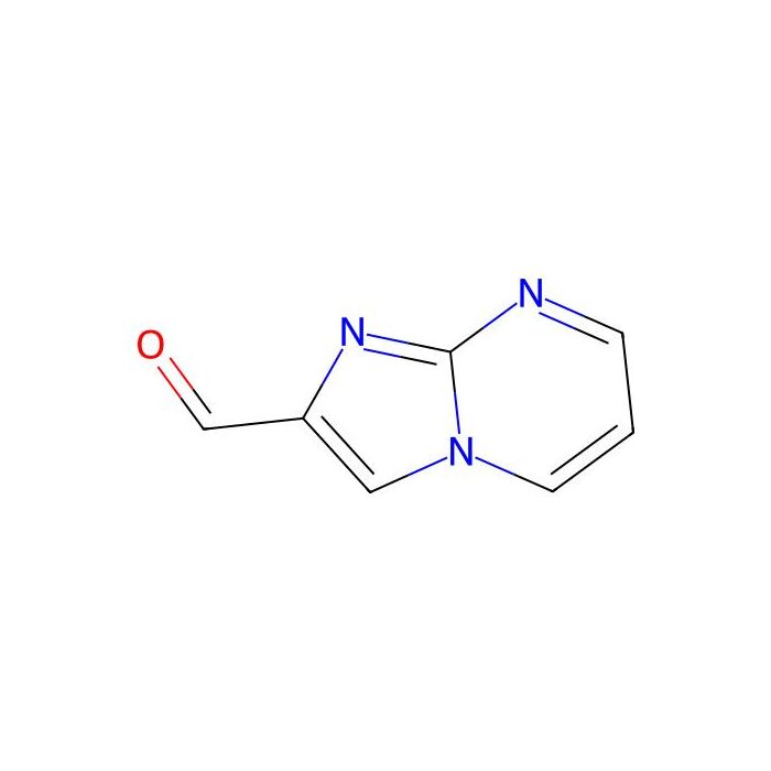 咪唑并[1，2-a]嘧啶-2-甲醛