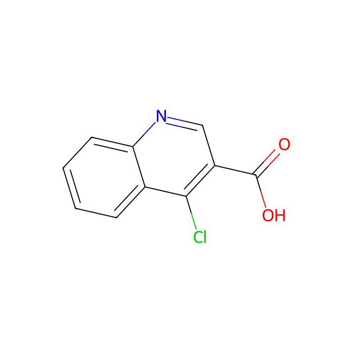 4-氯喹啉-3-羧酸