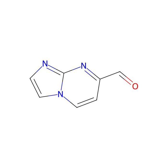 咪唑并[1，2-a]嘧啶-7-甲醛