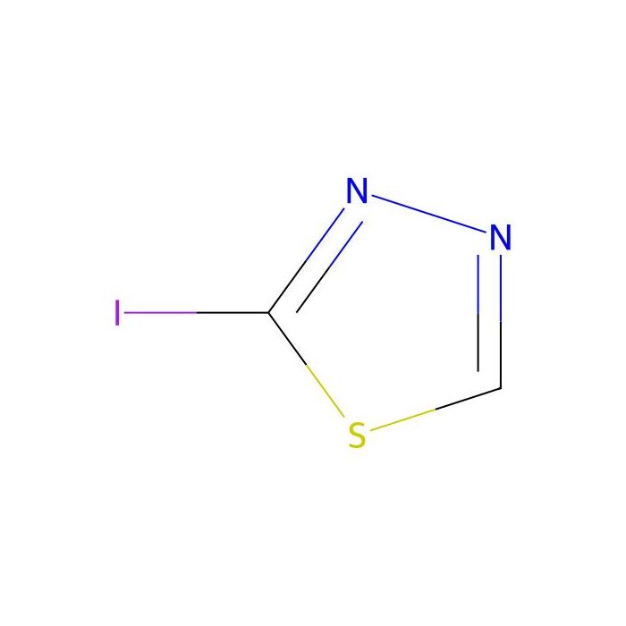2-碘-1，3，4-噻唑