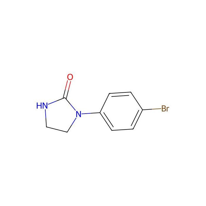 1-(4-溴苯基)咪唑烷-2-酮