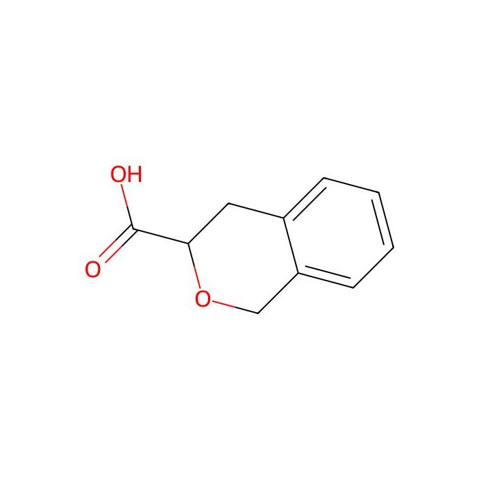 3,4-二氢-1H-2-苯并吡喃-3-羧酸