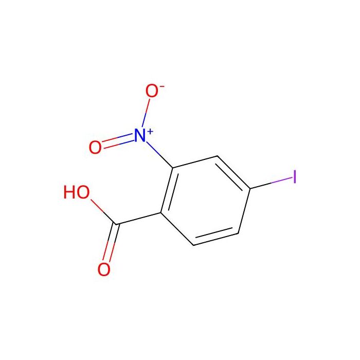 4-碘-2-硝基苯甲酸
