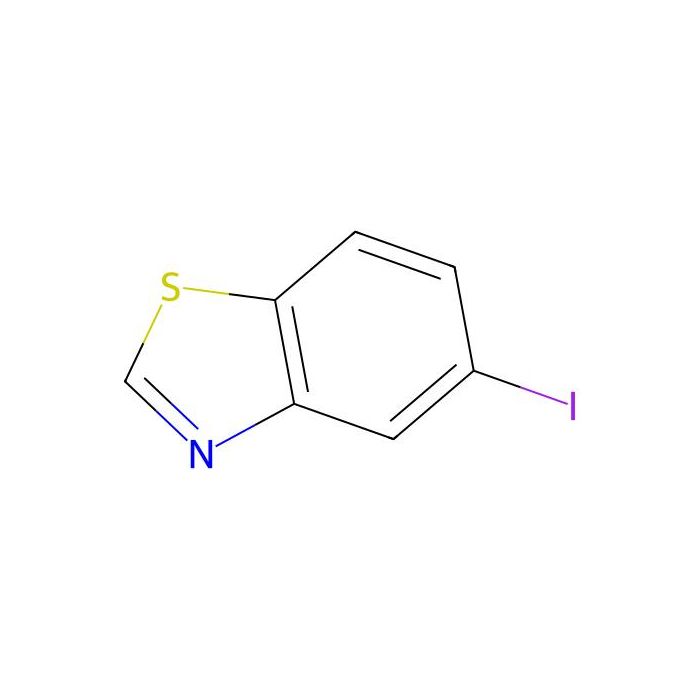5-碘苯并[d]噻唑