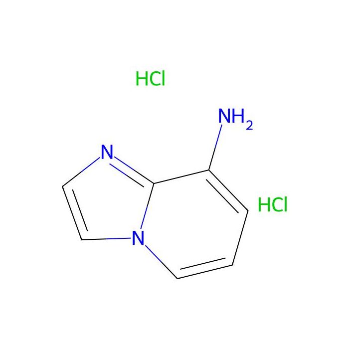 咪唑并[1，2-a]吡啶-8-胺二盐酸盐