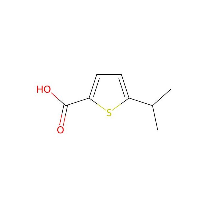 5-异丙基噻吩-2-羧酸