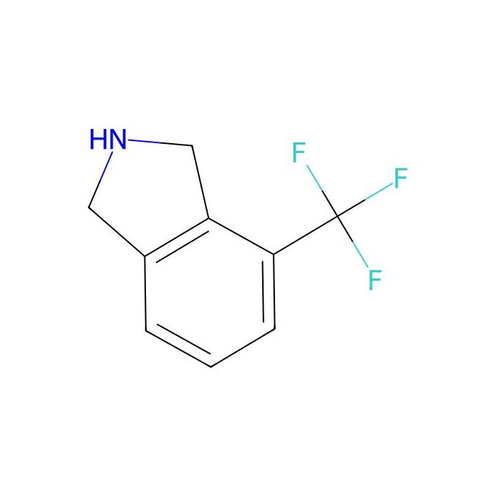 4-(三氟甲基)异吲哚啉