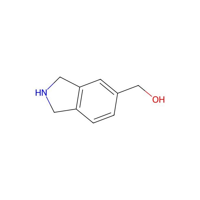 异吲哚啉-5-基甲醇