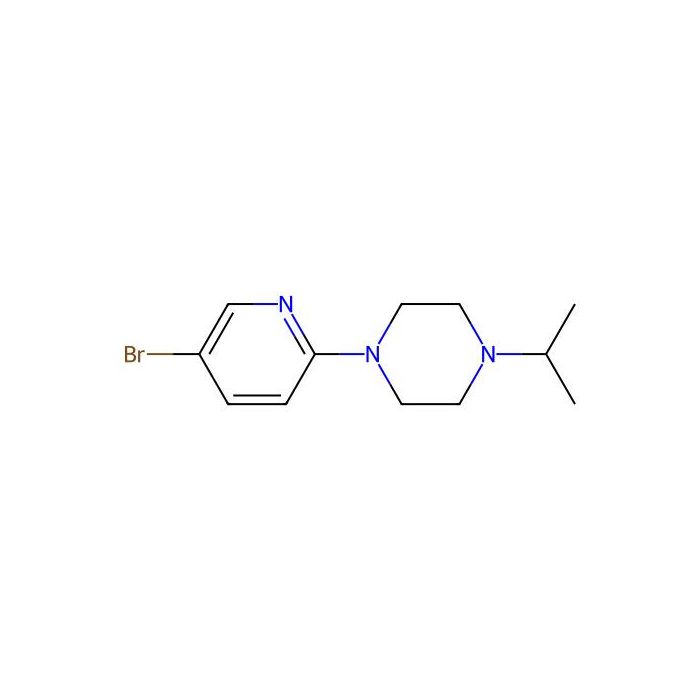 1-(5-溴吡啶-2-基)-4-异丙基哌嗪