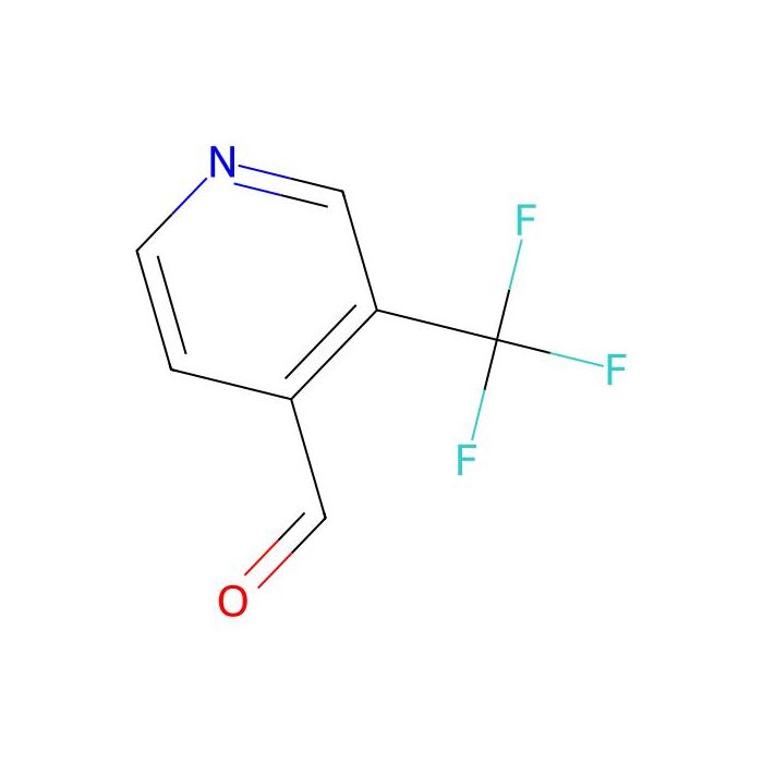 3-(三氟甲基)异烟醛