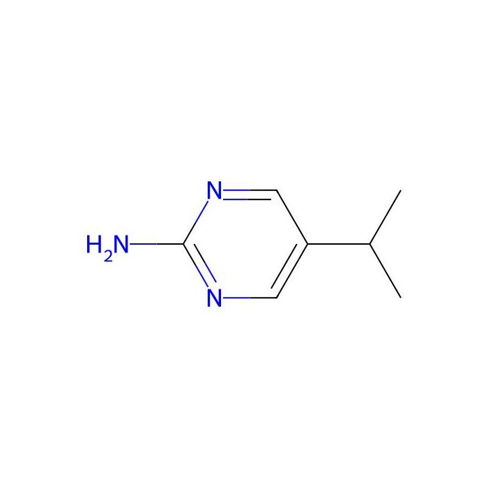 5-异丙基-2-氨基嘧啶