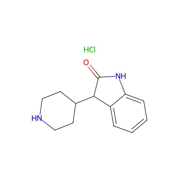 3-(哌啶-4-基)吲哚啉-2-酮盐酸盐