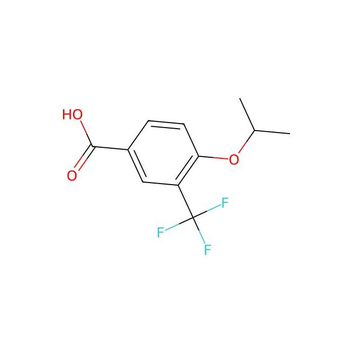 4-异丙氧基-3-(三氟甲基)苯甲酸