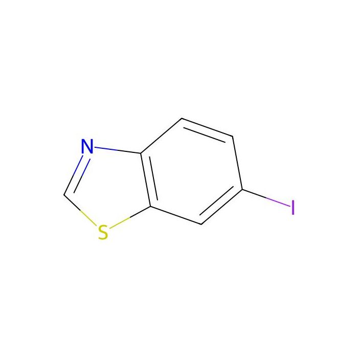 6-碘苯并[d]噻唑