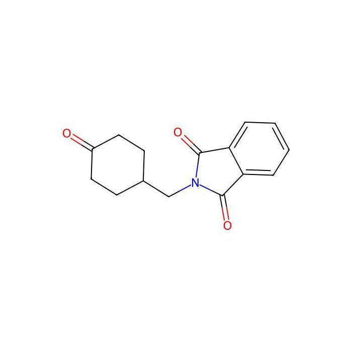 4-N-邻苯二甲酰氨基甲基环己酮