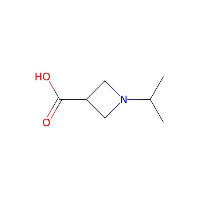1-异丙基氮杂环丁烷-3-羧酸