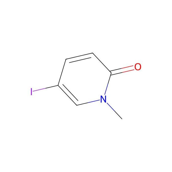 5-碘-1-甲基吡啶-2(1H)-酮