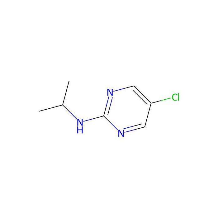 5-氯-N-(1-甲基乙基)-2-嘧啶胺